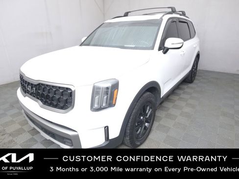 Certified 2023 Kia Telluride SX Prestige X-Pro image 1