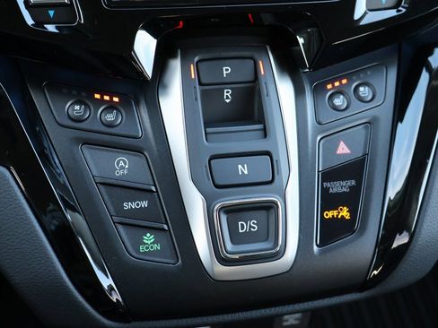New 2026 Honda Odyssey Elite image 18