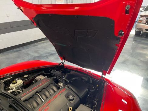 Used 2010 Chevrolet Corvette Grand Sport RWD image 45