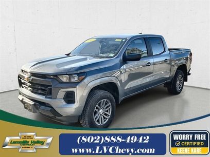 Used 2023 Chevrolet Colorado LT