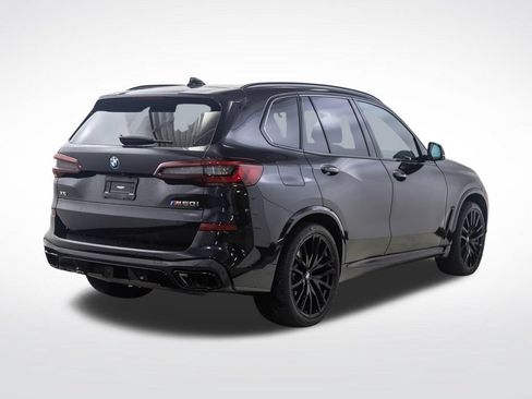 Used 2022 BMW X5 M50i w/ Executive Package AWD/4WD image 5