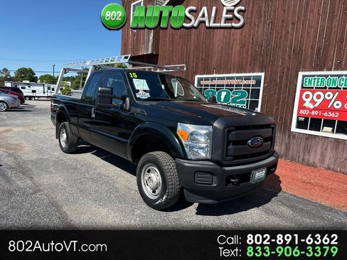 Used 2015 Ford F250 XL AWD/4WD image 1