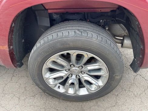 Used 2022 RAM 1500 Laramie w/ Sport Appearance Package AWD/4WD image 6