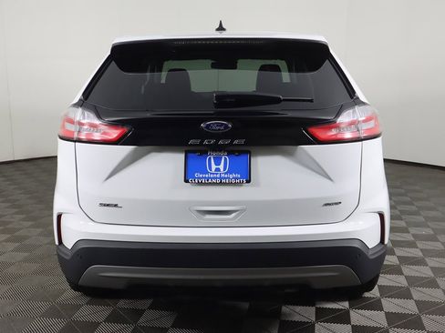 Used 2024 Ford Edge SEL image 12
