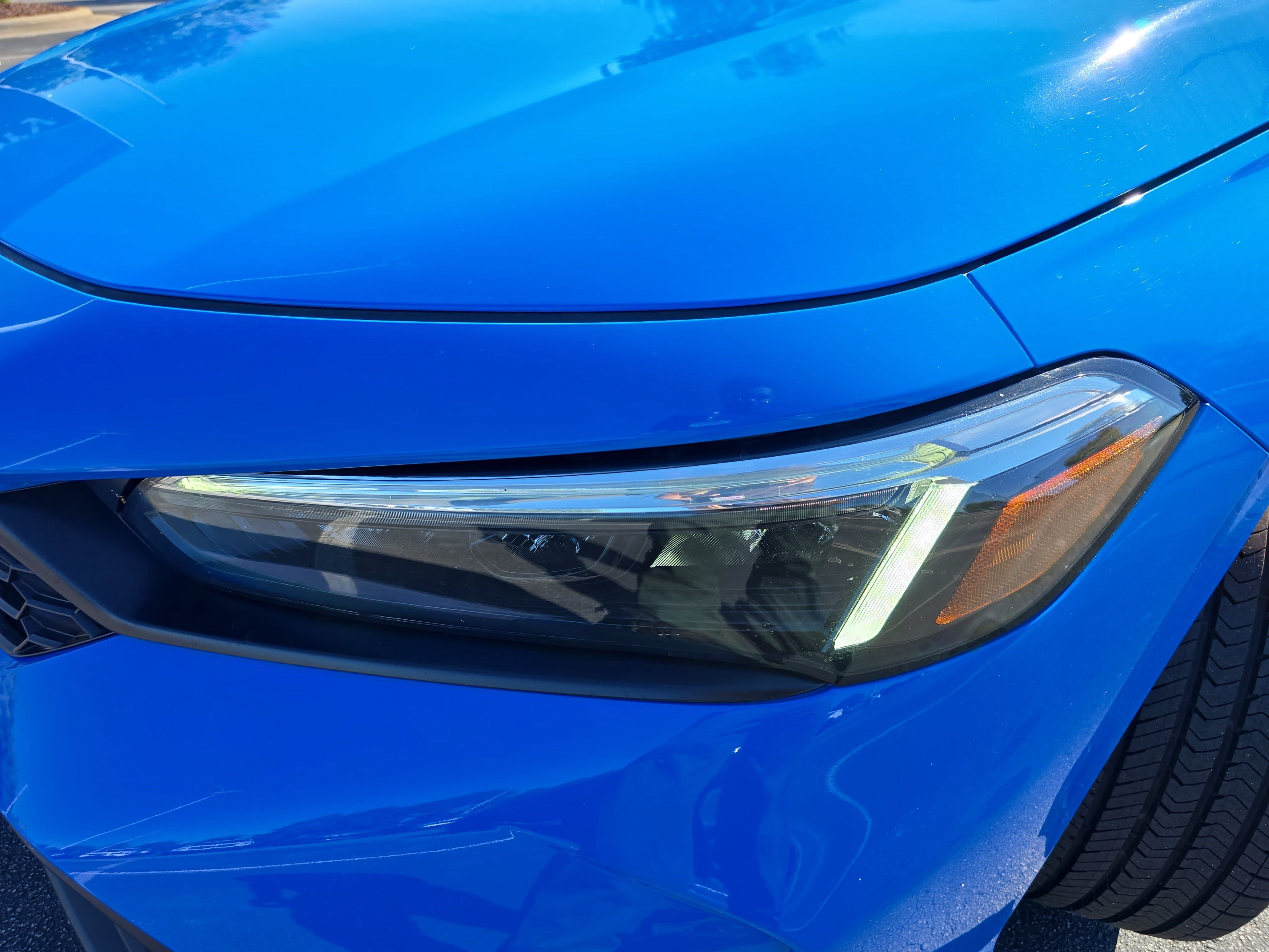 Certified 2026 Honda Civic Sport image 29