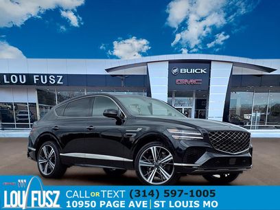 Used 2025 Genesis GV80 3.5T e-SC