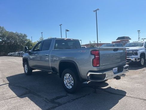 New 2026 Chevrolet Silverado 2500 LTZ image 5