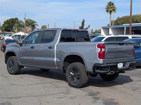 New 2026 Chevrolet Silverado 1500 Custom Trail Boss image 10