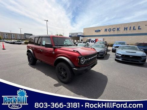 New 2025 Ford Bronco Big Bend image 1