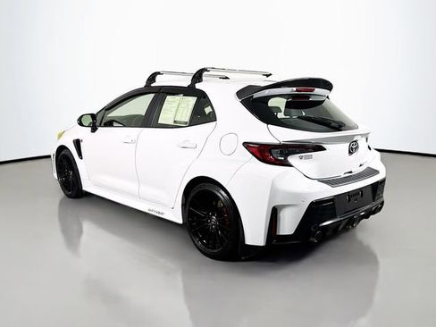 Used 2025 Toyota Corolla GR AWD/4WD image 6