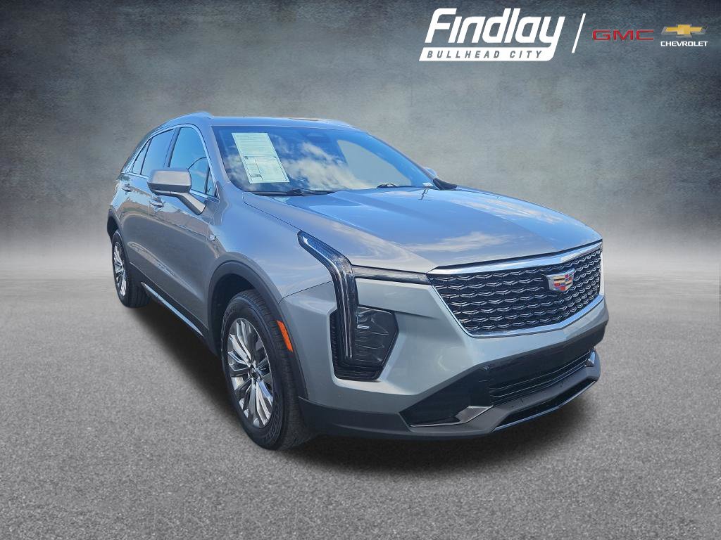 Used 2025 Cadillac XT4 Premium Luxury AWD/4WD image 1