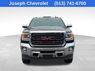 Used 2015 GMC Sierra 2500 SLT w/ Suspension Package, Off-Road video 2