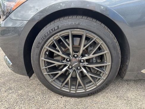 Used 2018 Genesis G80 3.3T Sport AWD/4WD image 9
