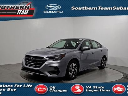 New 2025 Subaru Legacy Premium