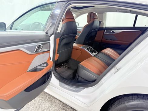 Used 2020 BMW 840i Gran Coupe w/ Comfort Seating Package RWD image 23