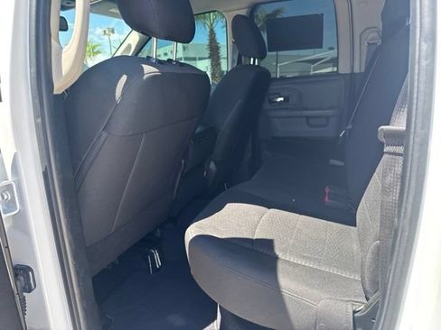 Certified 2020 RAM 1500 Classic Warlock w/ Electronics Group AWD/4WD image 9