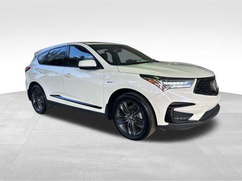 Used 2019 Acura RDX A-Spec image 2