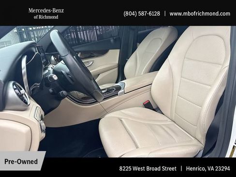 Used 2018 Mercedes-Benz C 350e Sedan image 14
