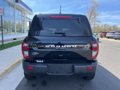 Certified 2025 Ford Bronco Sport Outer Banks w/ Outer Banks Tech Package+ image 7