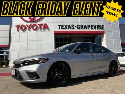 Used 2024 Honda Civic Sport