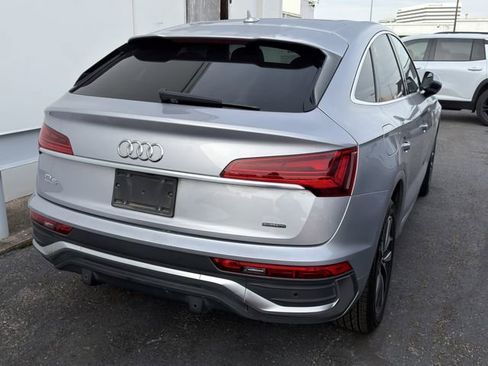Used 2022 Audi Q5 2.0T Premium Plus image 3