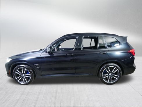 Used 2023 BMW X3 M w/ Executive Package AWD/4WD image 4