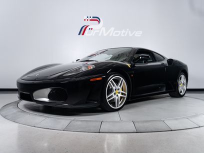 Used 2005 Ferrari F430 Coupe