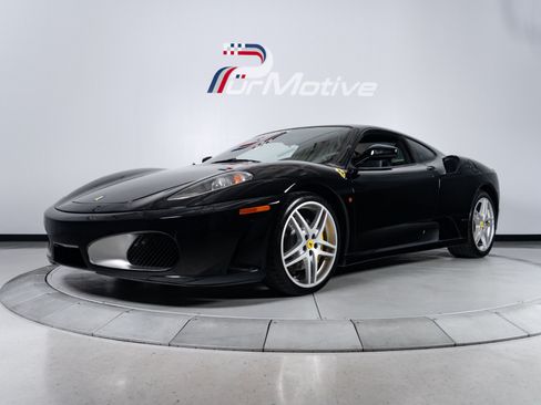 Used 2005 Ferrari F430 Coupe RWD image 1