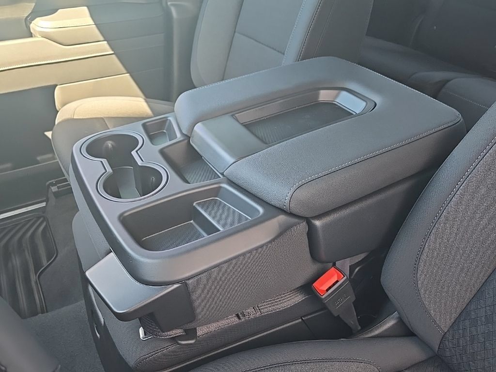 New 2026 Chevrolet Silverado 1500 RST RWD image 24