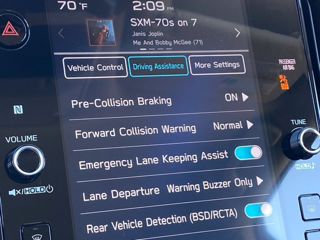 New 2027 Subaru Ascent Premium AWD/4WD image 22