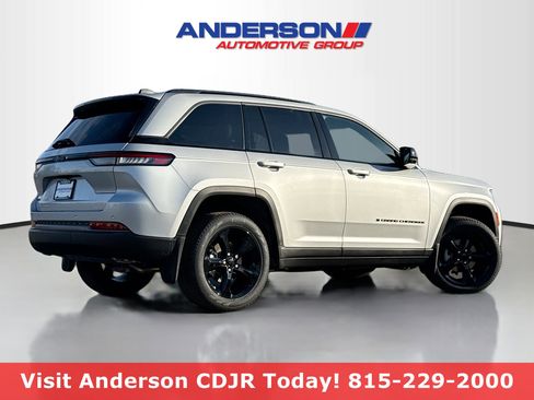 New 2026 Jeep Grand Cherokee Limited image 2