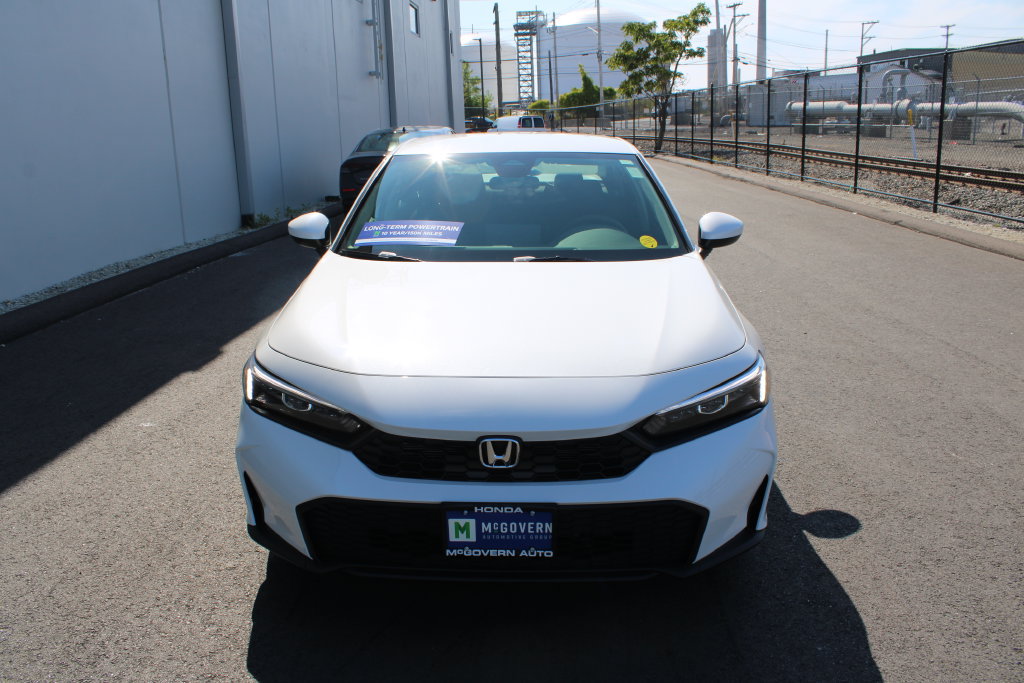 New 2026 Honda Civic LX image 3