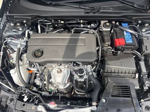 Certified 2026 Honda Civic LX image 36