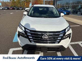 New 2026 Nissan Rogue SV video 2