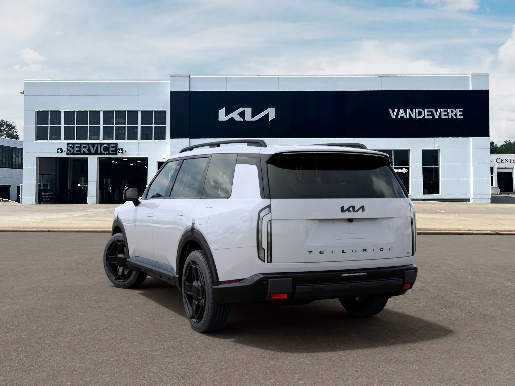 New 2027 Kia Telluride SX X-Line AWD/4WD image 6