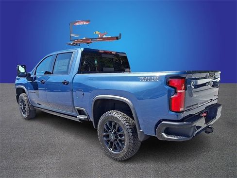 New 2026 Chevrolet Silverado 2500 LTZ w/ LTZ Plus Package image 4