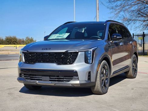 New 2026 Kia Sorento SX Prestige AWD/4WD image 2