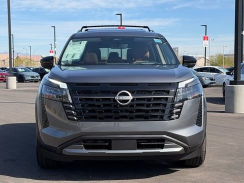 New 2026 Nissan Pathfinder Platinum w/ Cargo Package AWD/4WD image 10