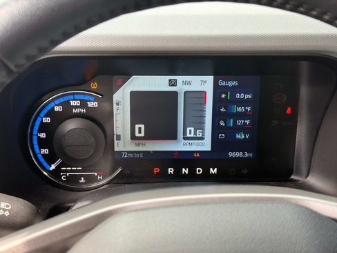Used 2023 Ford Bronco Big Bend w/ Sasquatch Package AWD/4WD image 29