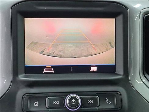 Used 2021 Chevrolet Silverado 1500 Custom w/ Safety Confidence Package RWD image 12