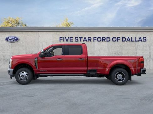 New 2026 Ford F350 Lariat w/ Lariat Premium Package AWD/4WD image 3