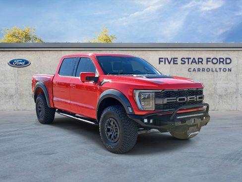 Used 2022 Ford F150 Raptor w/ Raptor 37 Performance Package image 1