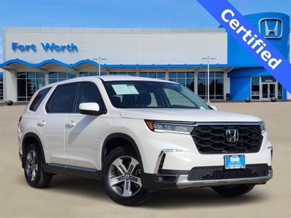 Used 2025 Honda Pilot EX-L