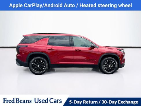Used 2026 Chevrolet Traverse LT w/ Sun and Wheel Package AWD/4WD image 10