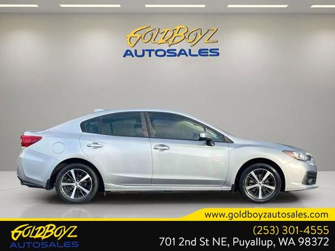 Used 2020 Subaru Impreza Premium image 3
