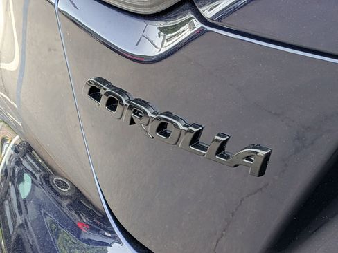 New 2026 Toyota Corolla XSE image 21