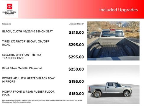 Used 2022 RAM 2500 Tradesman image 6