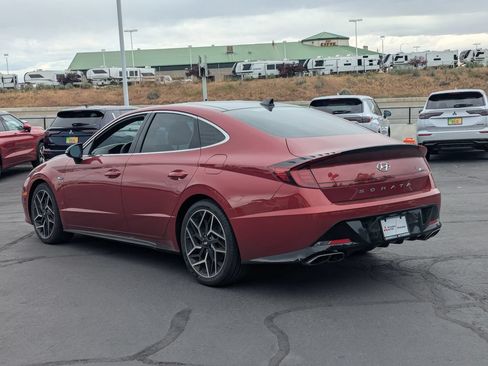 Used 2023 Hyundai Sonata N Line FWD image 7