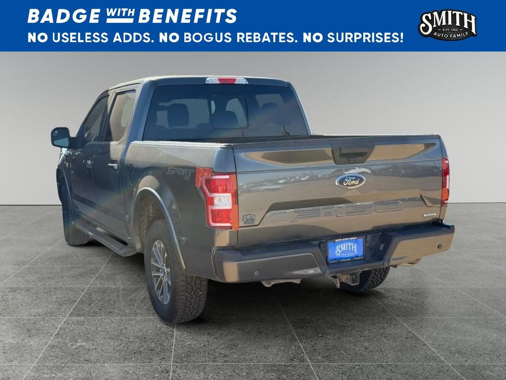 Used 2020 Ford F150 XLT w/ Equipment Group 302A Luxury AWD/4WD image 6
