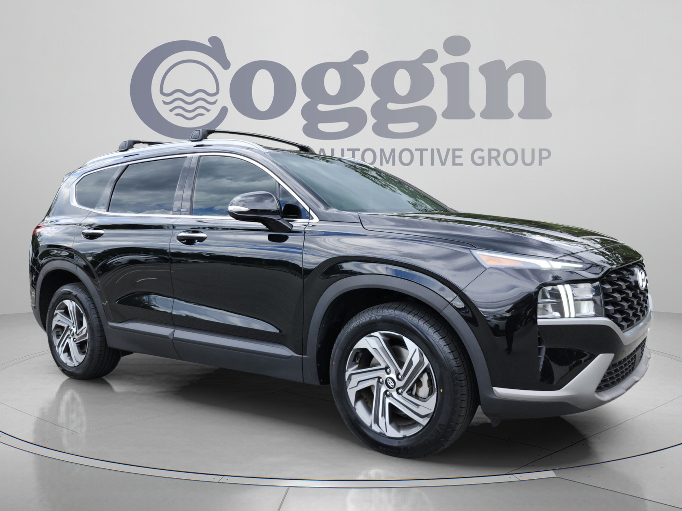 Certified 2023 Hyundai Santa Fe SEL FWD image 8
